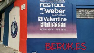 Rotulacion Festool Weber Valentine Futurcret Microcemento Sobre Todo 300x100000